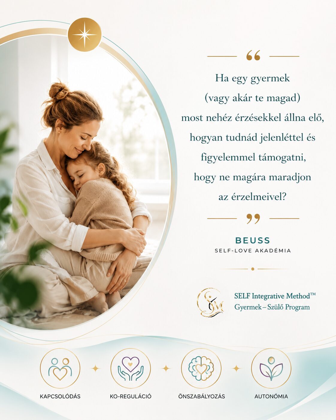 Amikor nem a „nyunyó” a kérdés, hanem az, hogy ki marad mellettem az érzéseimmel