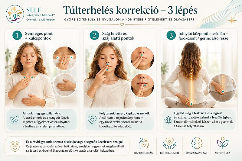 Diszlexia és diszgráfia gyermekkorban – túlterhelődés és önszabályozás