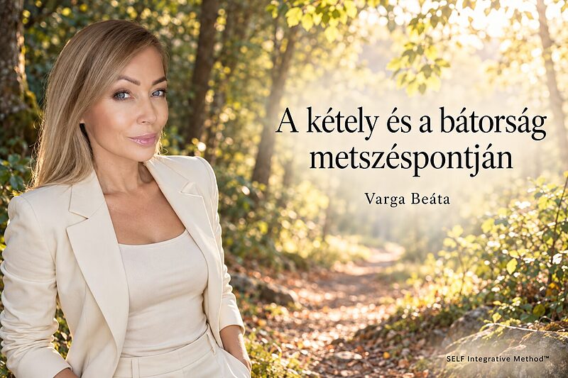 A kétely és a bátorság metszéspontján – önbizalom bizonytalanságban