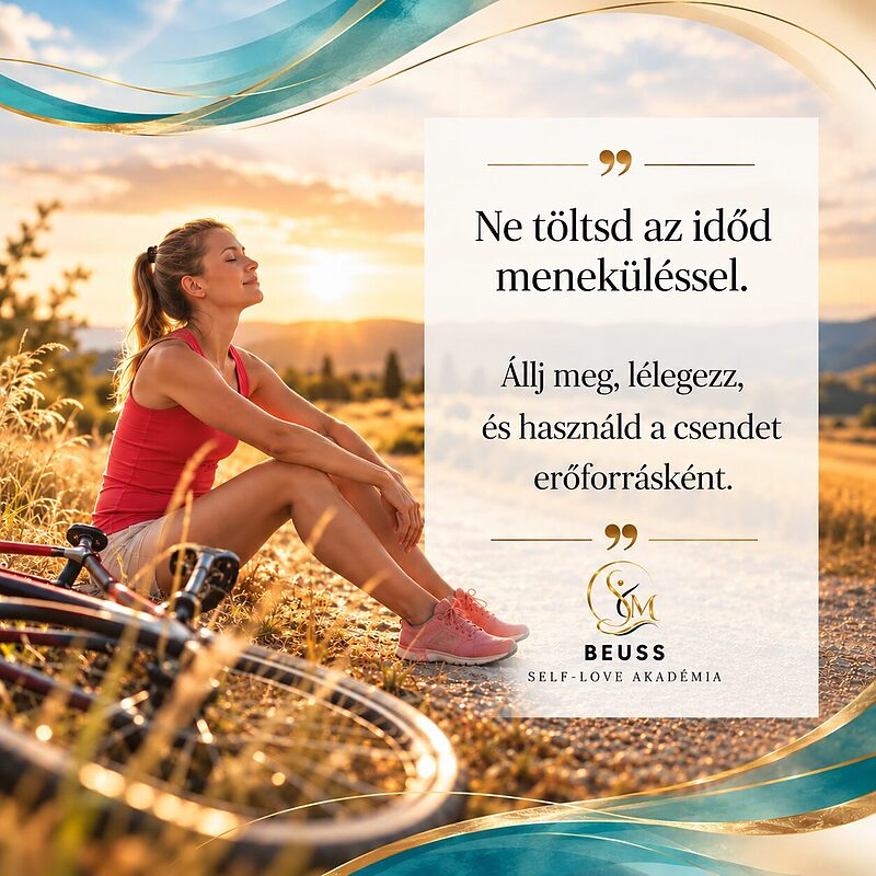 Állandóan rohansz? – Produktivitás vagy menekülés?
