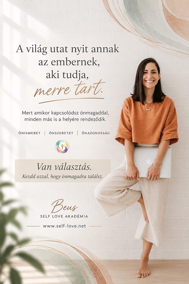 Önszeretet, önértékelés és kapcsolati minták | SELF Integrative Method