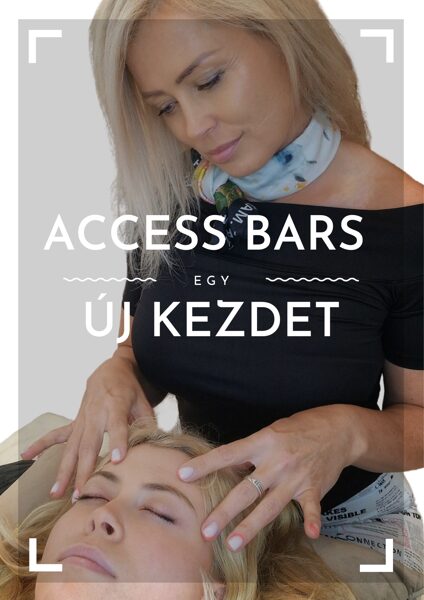 Access Consciousness Bars kezelés